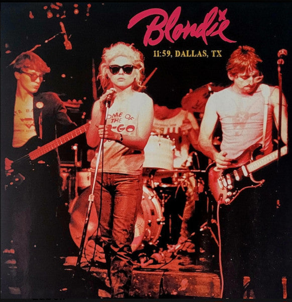 11:59, Dallas TX (Limited Edition, Pink Colored Vinyl) (Vinyl)
