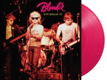 11:59, Dallas TX (Limited Edition, Pink Colored Vinyl) (Vinyl)