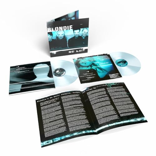 No Exit (Expanded & Remastered) [Crystal Clear 2Lp] (Vinyl)