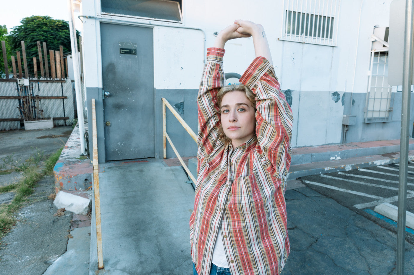 Blondshell ( Clear Vinyl) (Vinyl)
