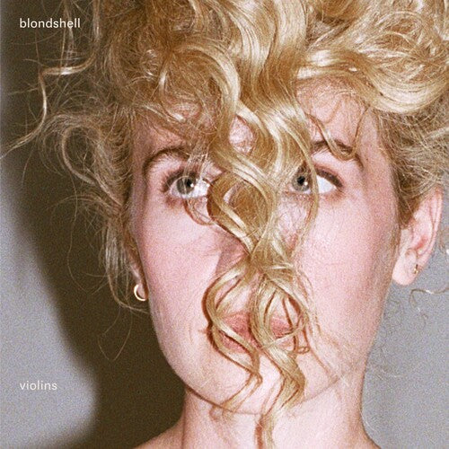 [PRE-ORDER] Blondshell - Violins [Explicit Content] (Limited Edition, Indie Exclusive, Clear Colored Vinyl) [Vinyl]