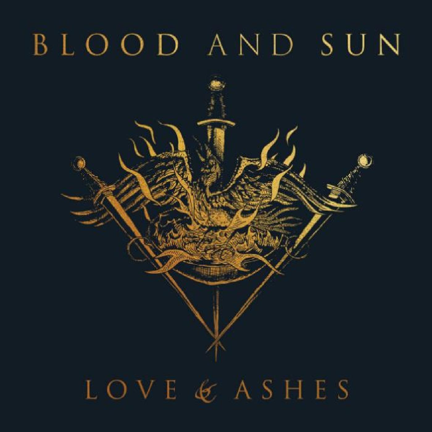 Love & Ashes (CD)