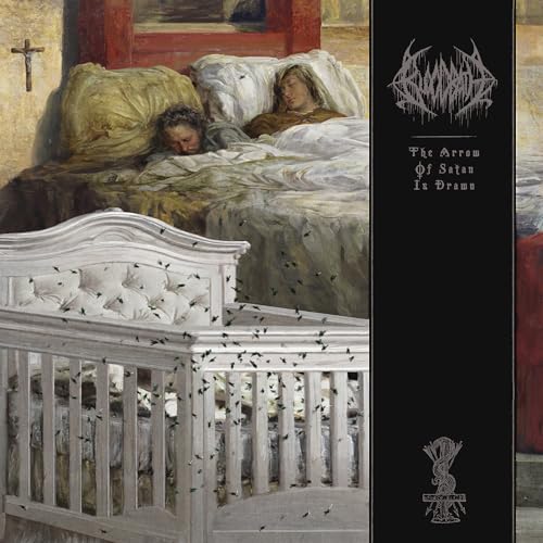The Arrow Of Satan Is Drawn (CD)
