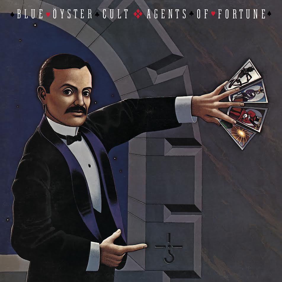 Blue Oyster Cult - Agents Of Fortune (50Th Anniversary) [Vinyl]