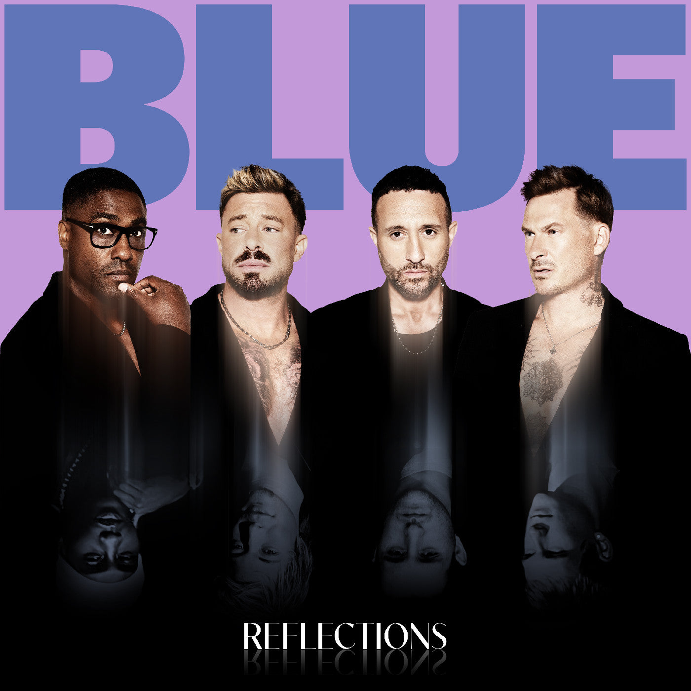 Reflections (White Vinyl) (Vinyl)