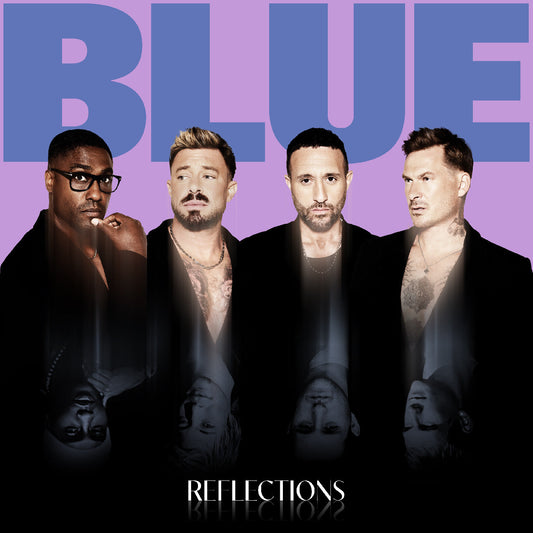 Reflections (White Vinyl) (Vinyl)