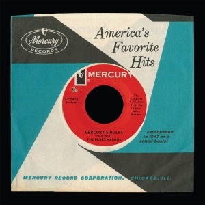 Mercury Singles 1966-1968 (Vinyl)