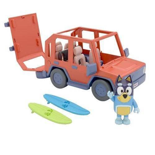 Bluey Family Cruiser - Heeler4WD Family Vehicle