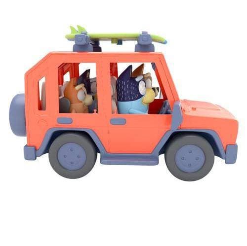 Bluey Family Cruiser - Heeler4WD Family Vehicle