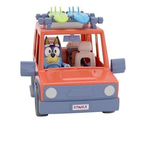 Bluey Family Cruiser - Heeler4WD Family Vehicle