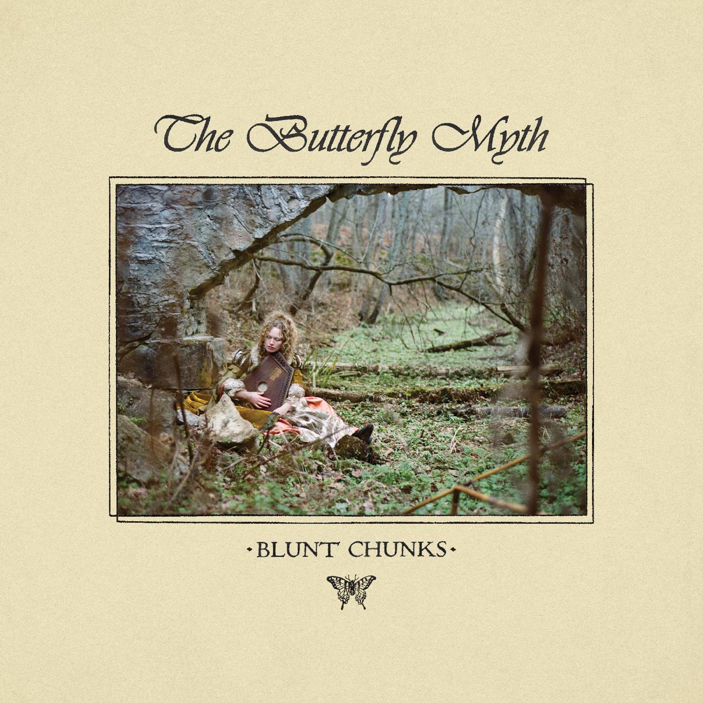 The Butterfly Myth (Vinyl)