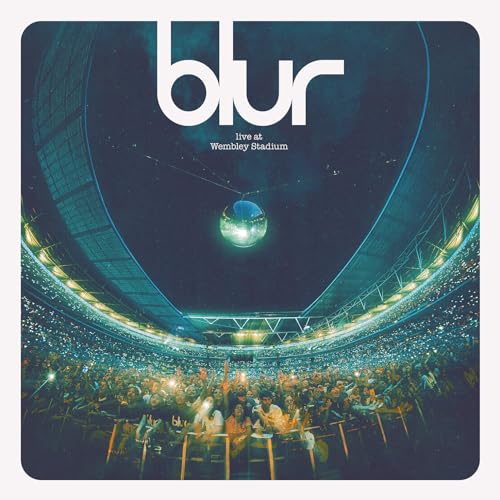 Blur Live at Wembley Stadium [Vinyl]