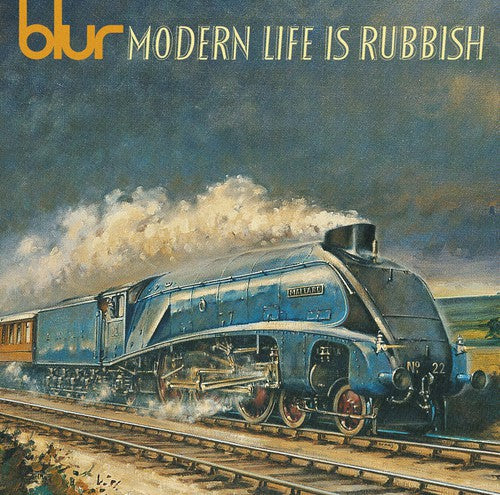 Modern Life Is Rubbish (Bonus Track) [Import] (CD)
