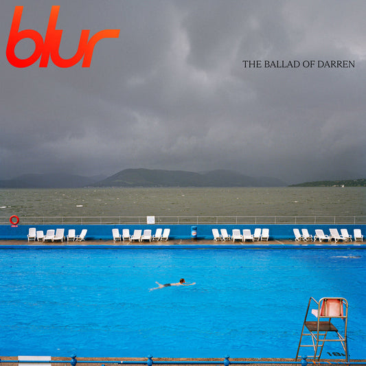 The Ballad of Darren [Vinyl]