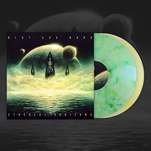 Ethereal Horizons [Color Vinyl] [2Lp] [Vinyl]
