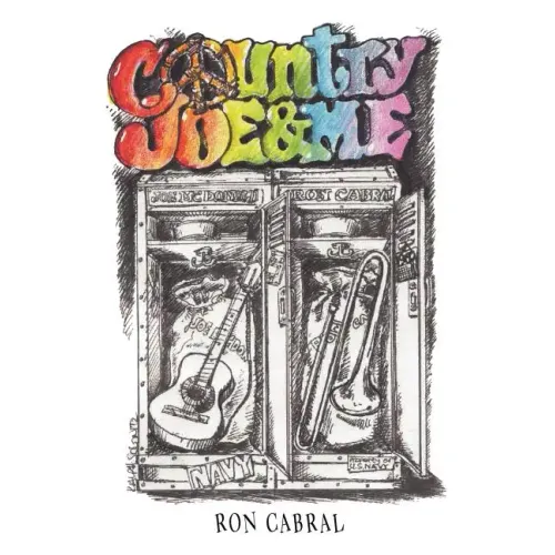 Country Joe and Me - Hardcover