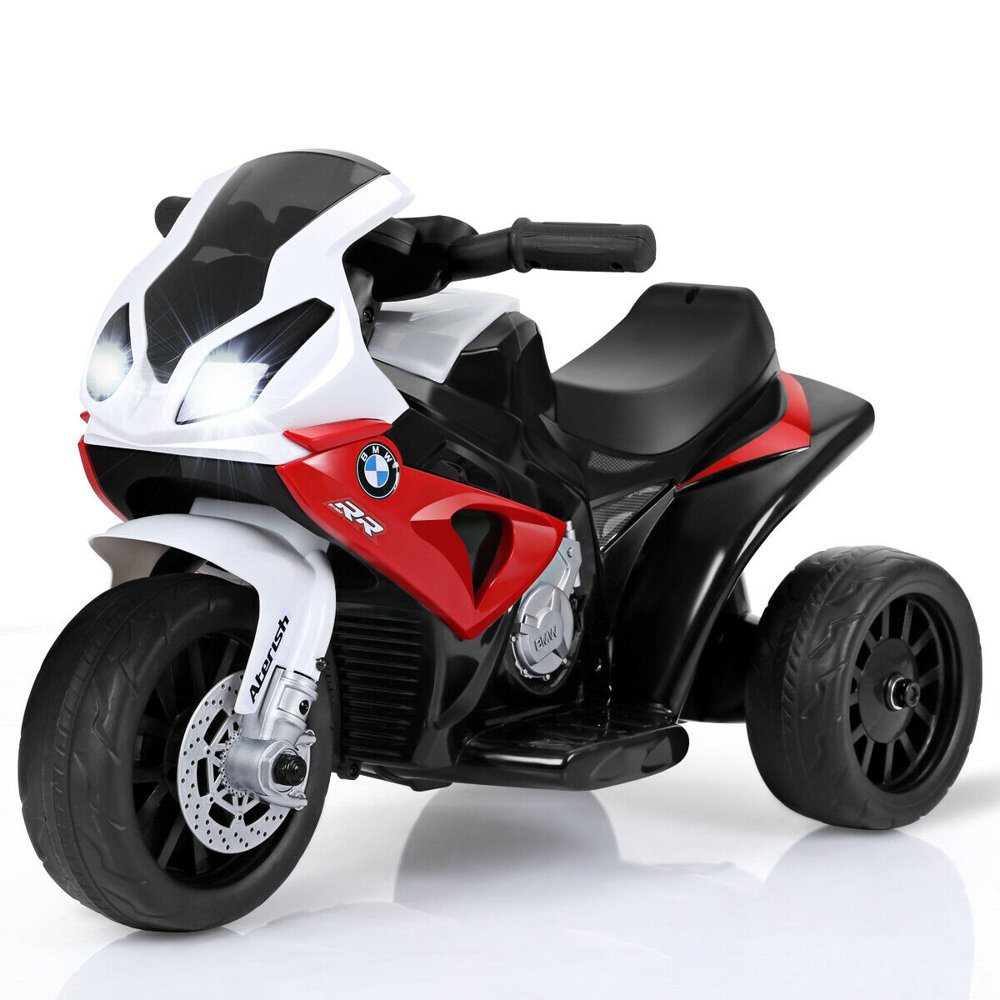 BMW Electric Motorcycle for Kids with Rechargeable Battery Included