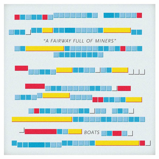 A Fairway Full of Miners (CD)
