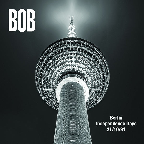 Berlin Independence Days 21/10/1991 (Vinyl) - Golden Apple Comics