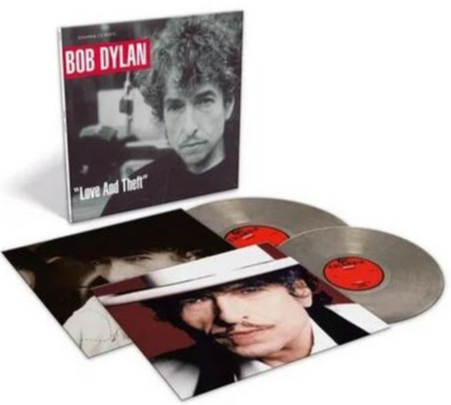 Love And Theft (Limited Edition, Smokey Colored Vinyl) (2 Lp's) [Vinyl]