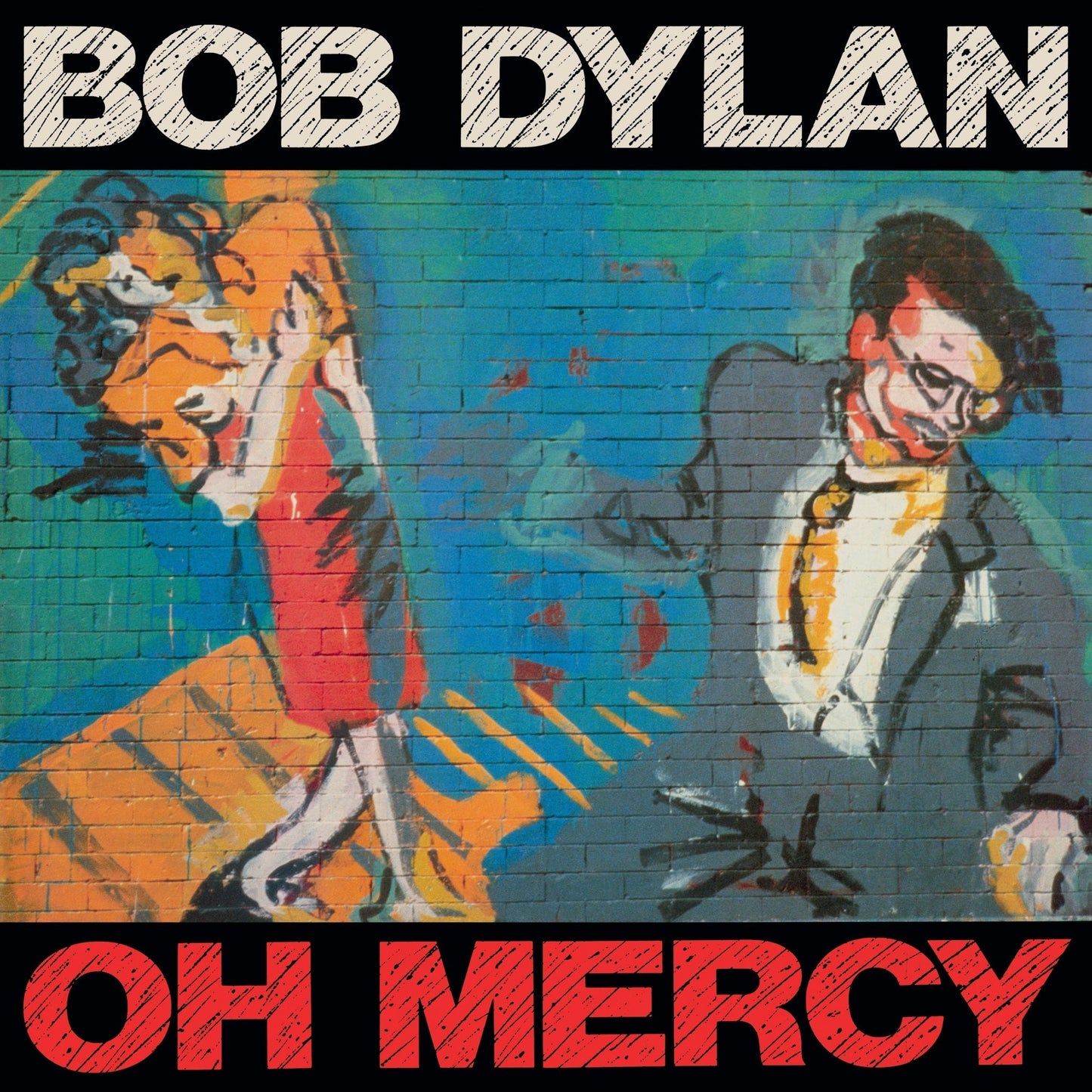 Oh Mercy (Standard Black Vinyl) [Vinyl]