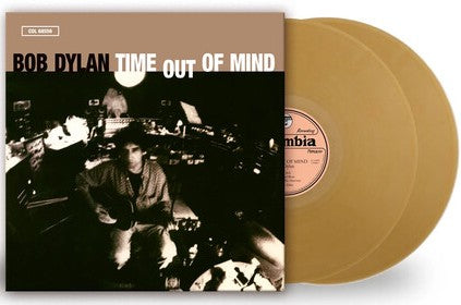 Time Out Of Mind (Limited Edition, Clear Gold Colored Vinyl) [Import] (2 Lp's) (Vinyl)