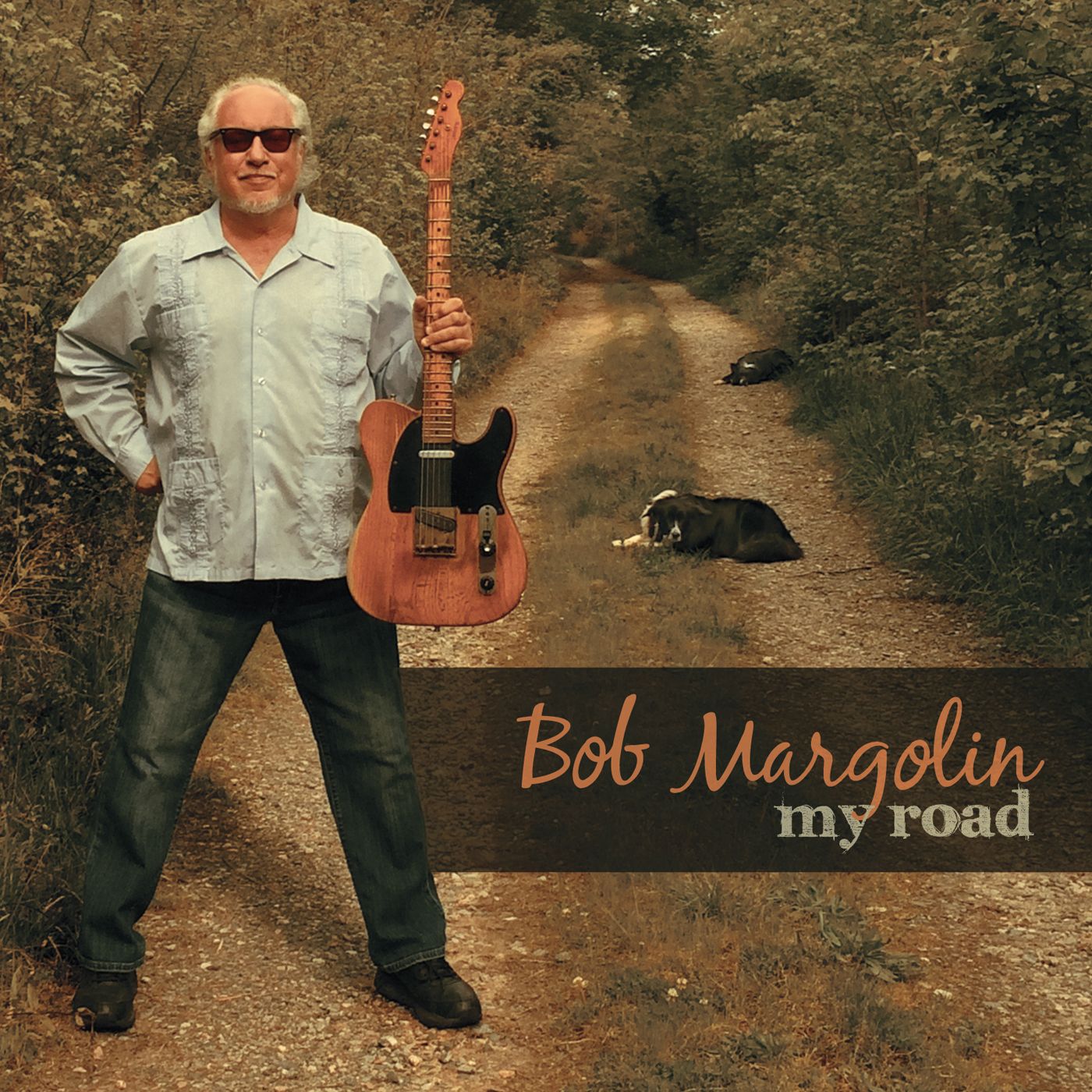 My Road (CD) - Golden Apple Comics