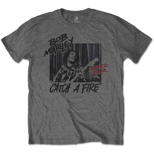 Catch A Fire World Tour (T-Shirt)
