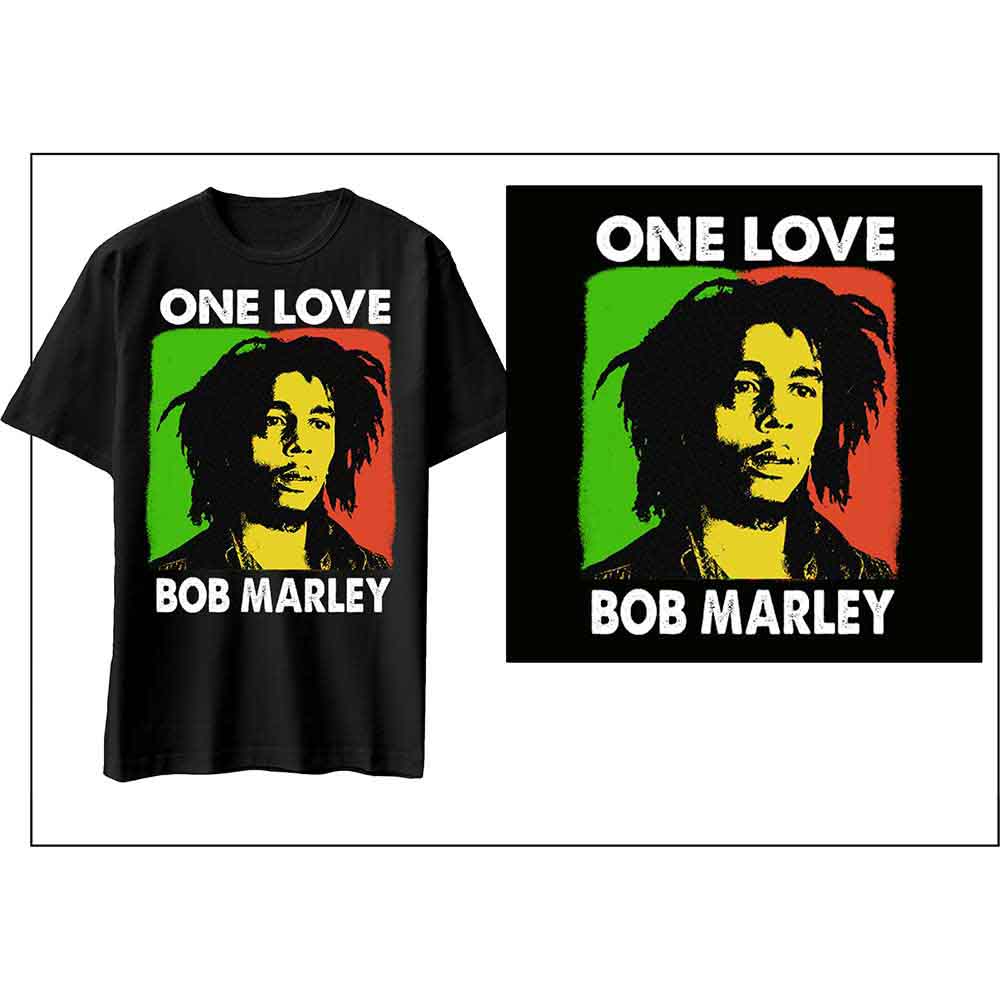 Bob Marley One Love [T-Shirt]
