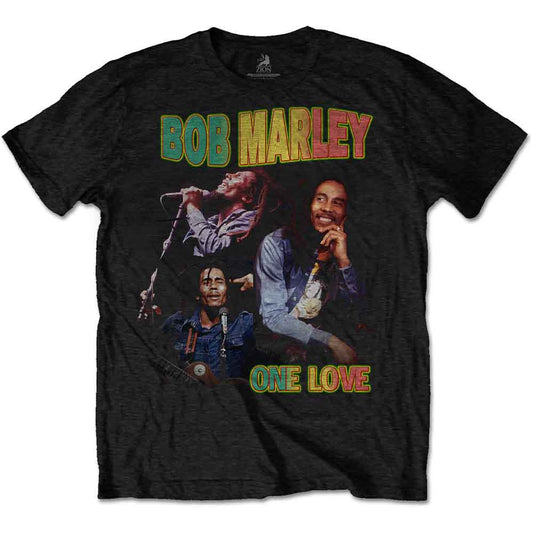 One Love Homage (T-Shirt)