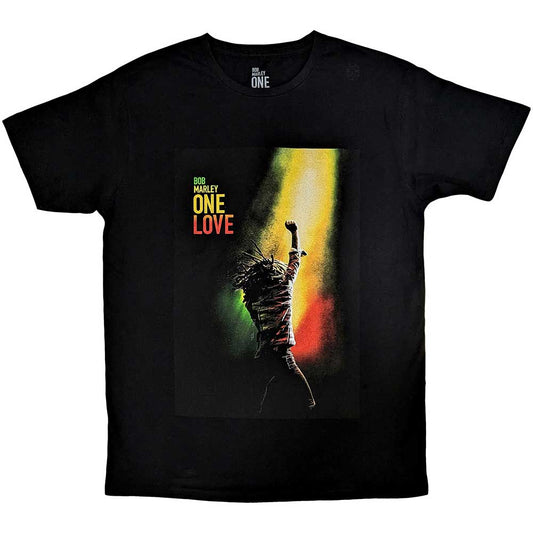 One Love Movie Poster (T-Shirt)