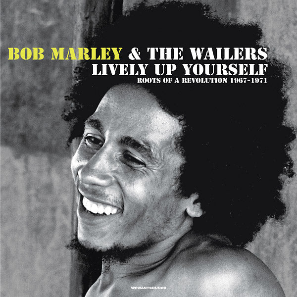 Lively Up Yourself: Roots Of A Revolution (1967-1971) (CD)