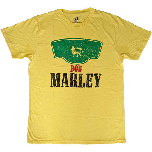 Vintage Green Label (T-Shirt)