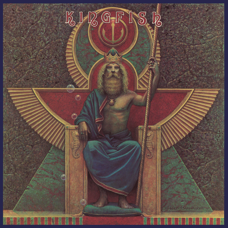 Bob Weir Kingfish - Kingfish (Brick & Mortar Exclusive) [Vinyl]