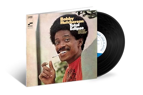 Bobby Hutcherson Total Eclipse (Blue Note Tone Poet Series) [LP] [Vinyl]