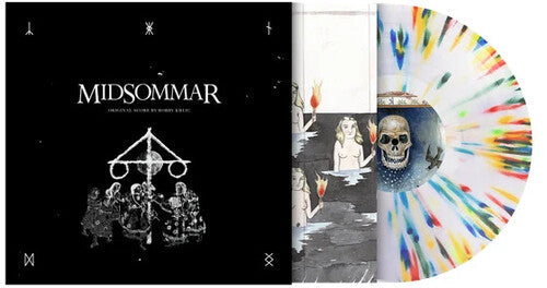 PRE-ORDER Bobby Krlic - Midsommar (Limited, 140G) ["May Queen" Splatter Vinyl] [Vinyl]