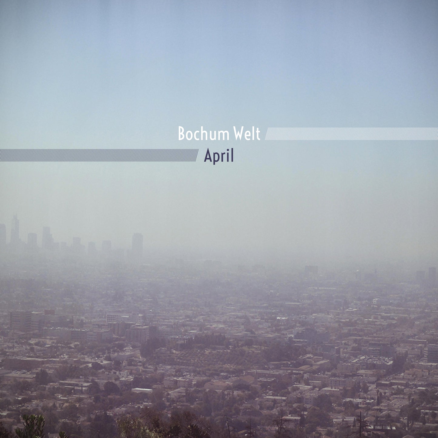 April (Vinyl)