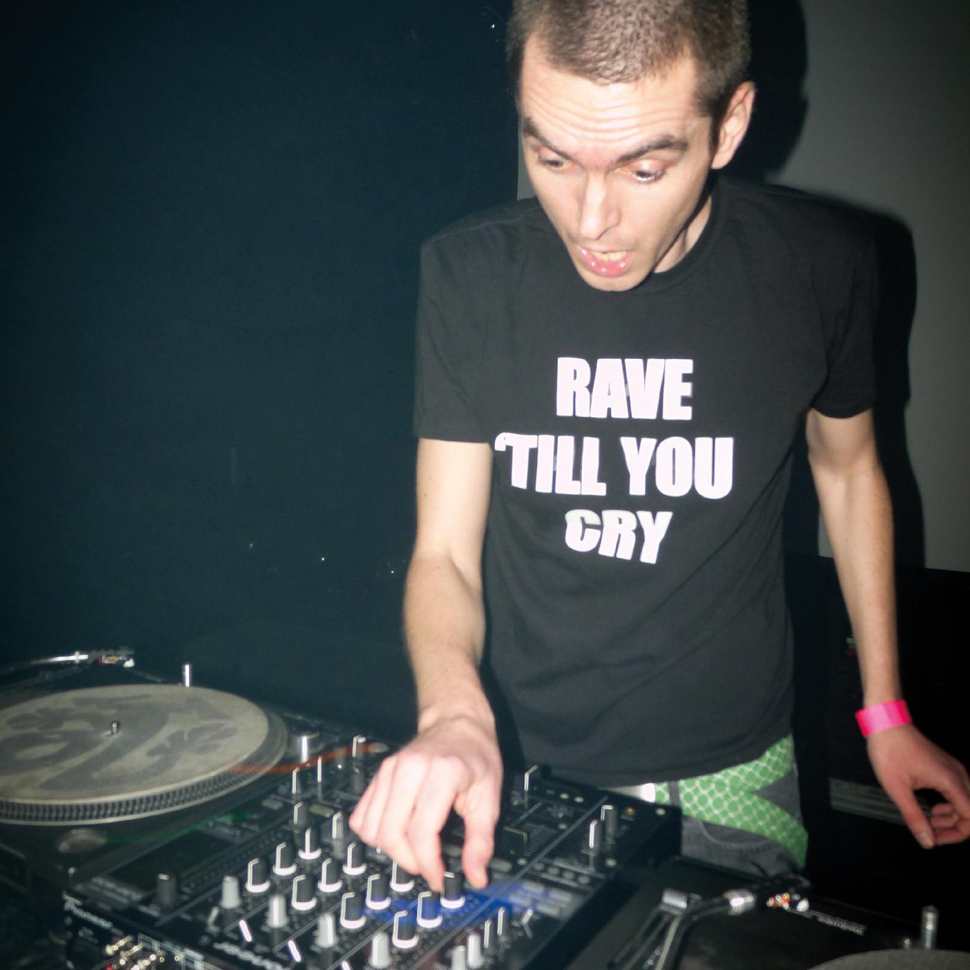 Bogdan Raczynski - Rave 'Till You Cry [Vinyl]