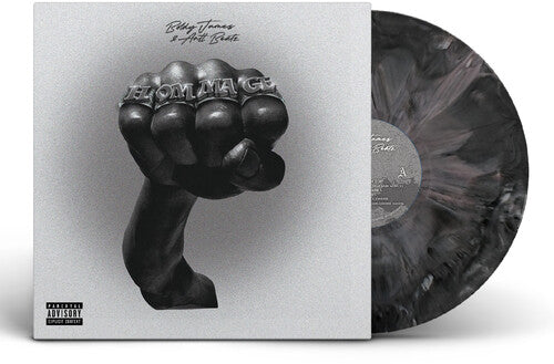 Hommage [Explicit Content] (Indie Exclusive, Colored Vinyl, Limited Edition) (Vinyl)