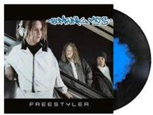 Bomfunk Mc'S - Freestyler [Vinyl]