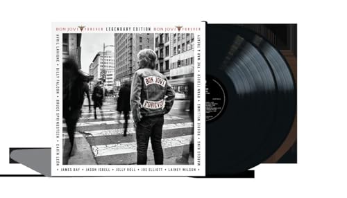 Forever (Legendary Edition) [2Lp] (Vinyl)