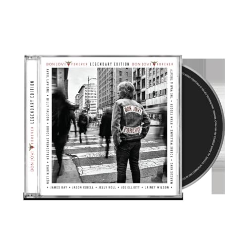 Forever (Legendary Edition) (CD)