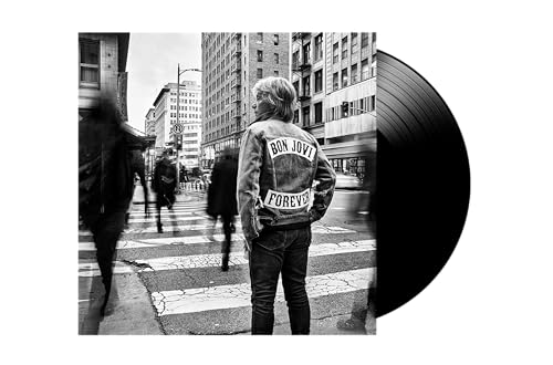 Bon Jovi Forever [LP] [Vinyl]