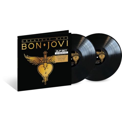 Bon Jovi Greatest Hits [2 LP] [Vinyl]