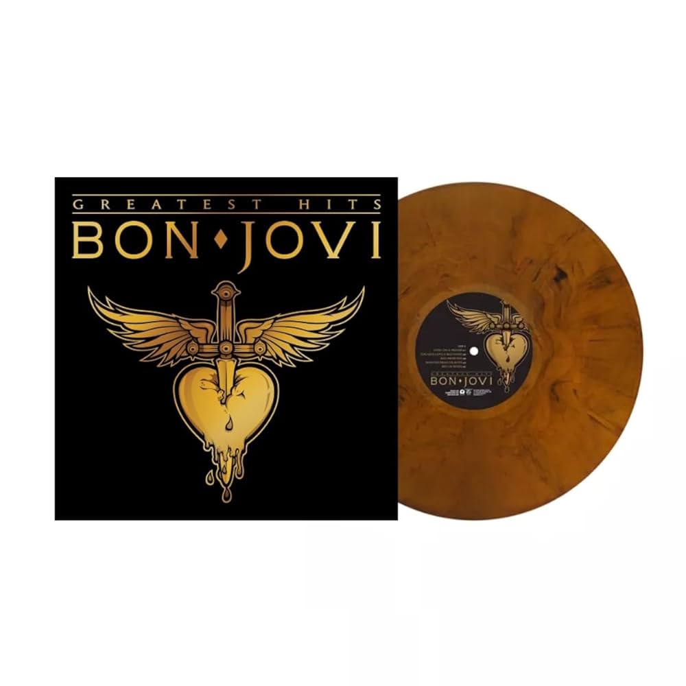 Greatest Hits [Tiger'S Eye Brown Lp] [Vinyl]