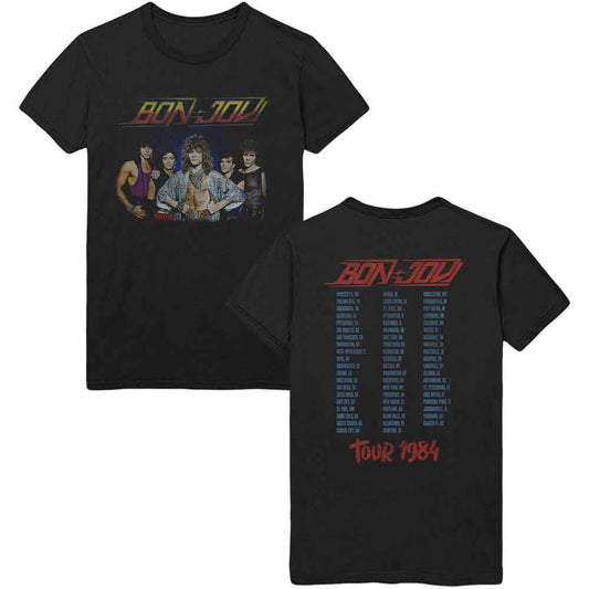 Bon Jovi Tour '84 [T-Shirt]