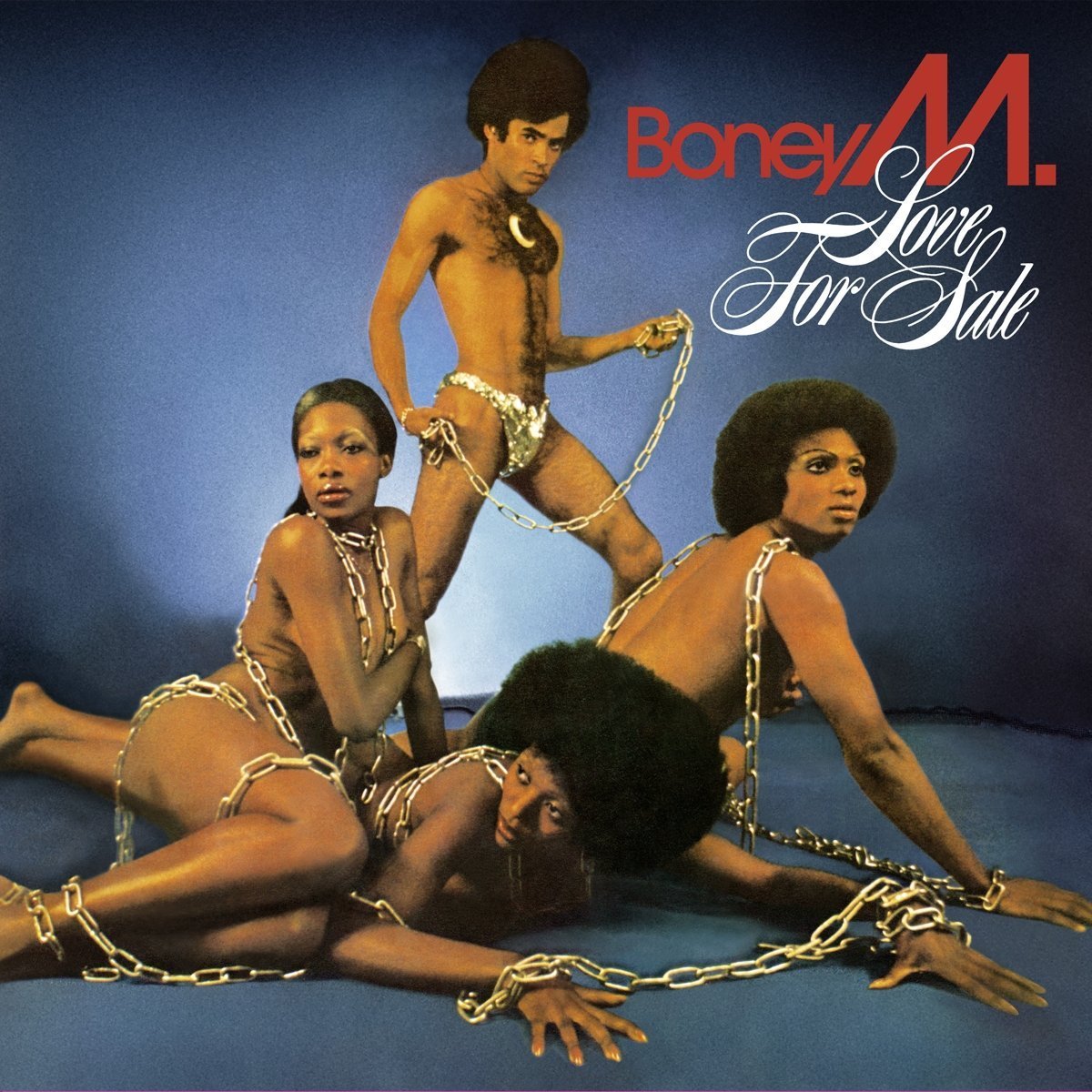 Boney M. Love For Sale (MP3 Download) [Import] [Vinyl]