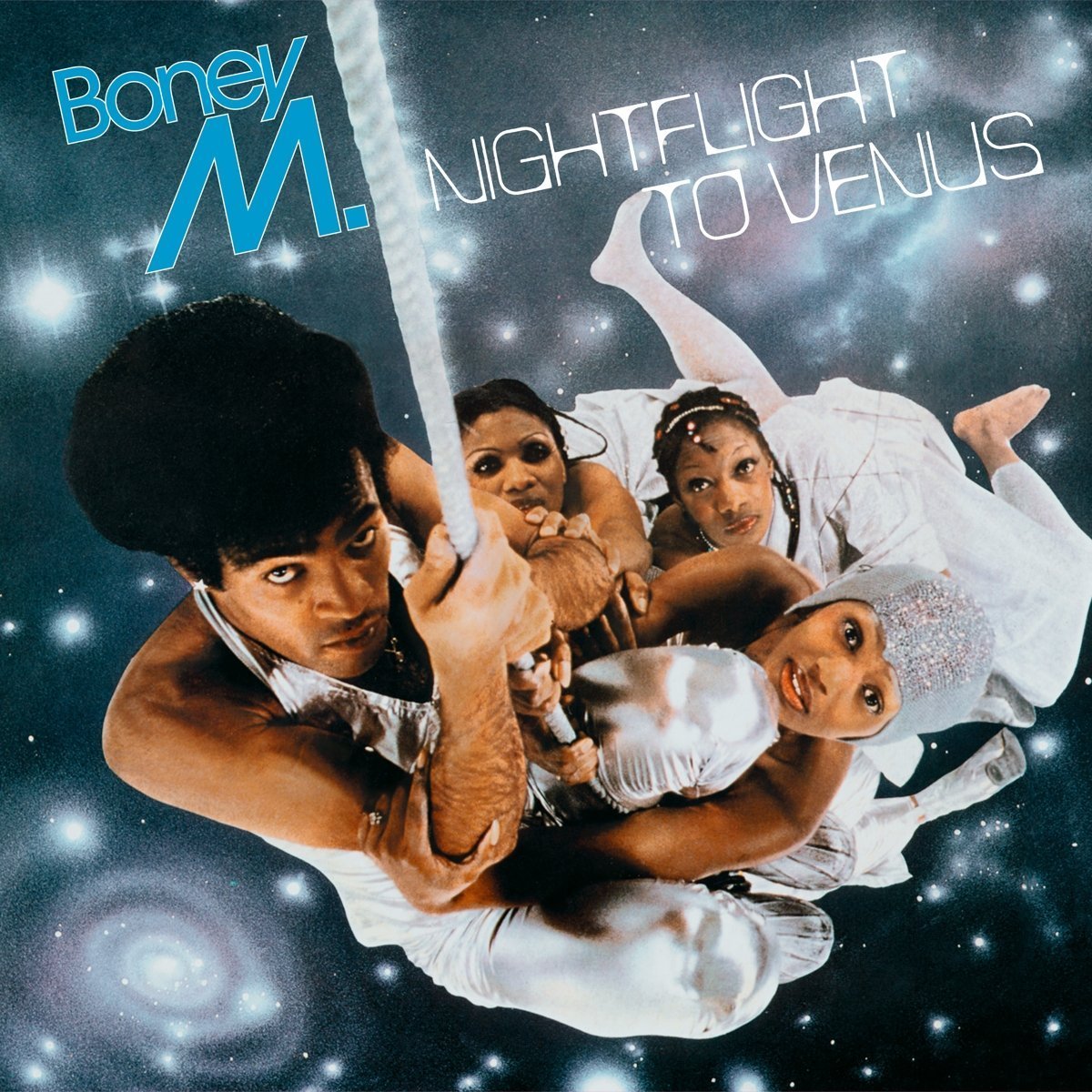 Boney M. Nightflight To Venus (MP3 Download) [Import] [Vinyl]