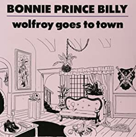Wolfroy Goes To Town [Vinyl]