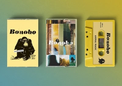 Animal Magic (Colored Cassette, Yellow)
